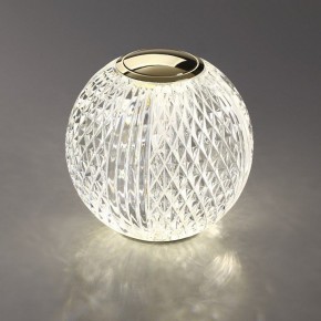 Настольная лампа декоративная Odeon Light Crystal 5008/2TL в Ревде - revda.mebel24.online | фото 7