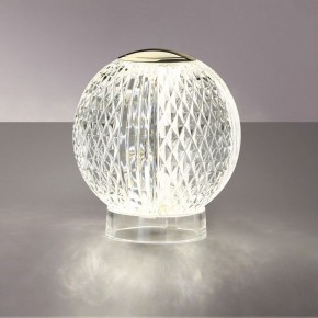 Настольная лампа декоративная Odeon Light Crystal 5008/2TL в Ревде - revda.mebel24.online | фото 8