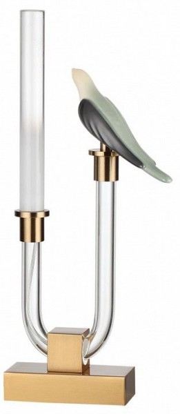Настольная лампа декоративная Odeon Light Lark 5431/2TL в Ревде - revda.mebel24.online | фото