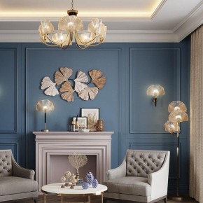 Настольная лампа декоративная Odeon Light Ventaglio 4870/1T в Ревде - revda.mebel24.online | фото 5