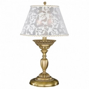 Настольная лампа декоративная Reccagni Angelo 7432 P 7432 G в Ревде - revda.mebel24.online | фото 1