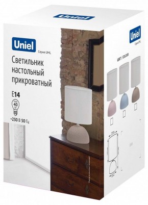 Настольная лампа декоративная Uniel UML-B302 UL-00010753 в Ревде - revda.mebel24.online | фото 2