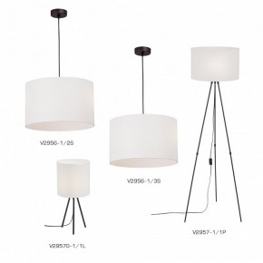 Настольная лампа декоративная Vitaluce V29570 V29570-1/1L в Ревде - revda.mebel24.online | фото 4