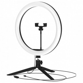 Настольная лампа кольцевая Gauss Ring Light RL003 в Ревде - revda.mebel24.online | фото 1