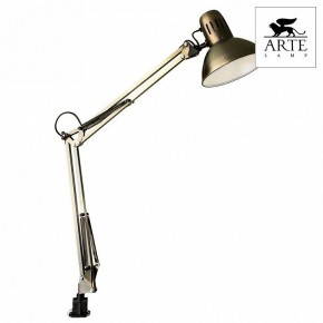 Настольная лампа офисная Arte Lamp Senior A6068LT-1AB в Ревде - revda.mebel24.online | фото 2