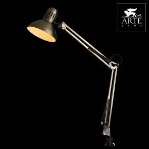 Настольная лампа офисная Arte Lamp Senior A6068LT-1AB в Ревде - revda.mebel24.online | фото 3