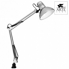 Настольная лампа офисная Arte Lamp Senior A6068LT-1SS в Ревде - revda.mebel24.online | фото 2