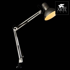 Настольная лампа офисная Arte Lamp Senior A6068LT-1SS в Ревде - revda.mebel24.online | фото 3