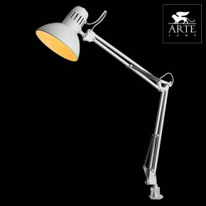 Настольная лампа офисная Arte Lamp Senior A6068LT-1WH в Ревде - revda.mebel24.online | фото 3