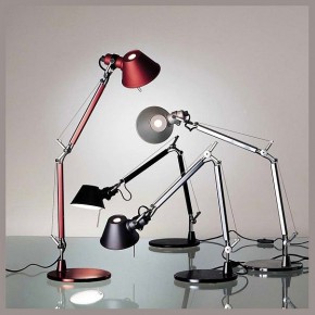 Настольная лампа офисная Artemide  A001300 в Ревде - revda.mebel24.online | фото 3