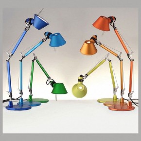 Настольная лампа офисная Artemide  A011830 в Ревде - revda.mebel24.online | фото 5