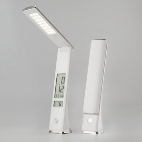 Настольная лампа офисная Eurosvet Business 80504/1 белый 5W в Ревде - revda.mebel24.online | фото 2