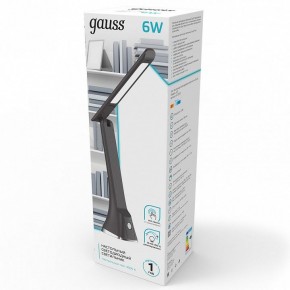 Настольная лампа офисная Gauss GT203 GT2032 в Ревде - revda.mebel24.online | фото 3