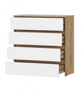 НЕКСТ 1 Комод 4 ящиков в Ревде - revda.mebel24.online | фото