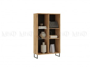НЭНСИ LOFT Гостиная (модульная) Дуб крафт в Ревде - revda.mebel24.online | фото 3