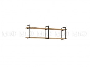 НЭНСИ LOFT Гостиная (модульная) Дуб крафт в Ревде - revda.mebel24.online | фото 6