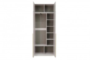 НИКОЛЬ 2 шкаф 2-х створчатый в Ревде - revda.mebel24.online | фото 2