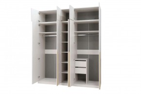 НИКОЛЬ 25 Шкаф 5-ти створчатый в Ревде - revda.mebel24.online | фото 4