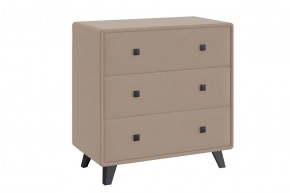 НИКОЛЬ Комод 3 ящика в Ревде - revda.mebel24.online | фото