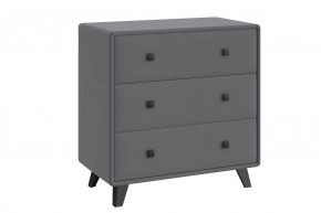 НИКОЛЬ Комод 3 ящика в Ревде - revda.mebel24.online | фото 3