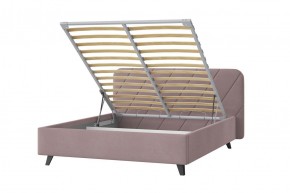 НИКОЛЬ Кровать с ПМ 1200 в Ревде - revda.mebel24.online | фото 2