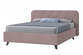 НИКОЛЬ Кровать с ПМ 1200 в Ревде - revda.mebel24.online | фото 3