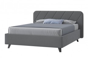 НИКОЛЬ Кровать с ПМ 1200 в Ревде - revda.mebel24.online | фото 4