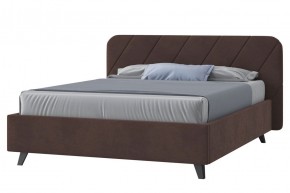 НИКОЛЬ Кровать с ПМ 1200 в Ревде - revda.mebel24.online | фото 5