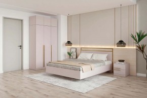 НИКОЛЬ Спальный гарнитур (модульный) в Ревде - revda.mebel24.online | фото 12
