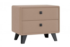 НИКОЛЬ Тумба широкая 2 ящика в Ревде - revda.mebel24.online | фото