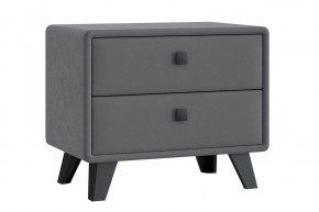 НИКОЛЬ Тумба широкая 2 ящика в Ревде - revda.mebel24.online | фото 3