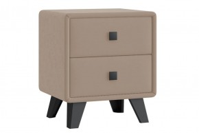 НИКОЛЬ Тумба узкая 2 ящика в Ревде - revda.mebel24.online | фото