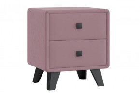 НИКОЛЬ Тумба узкая 2 ящика в Ревде - revda.mebel24.online | фото 2