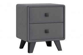 НИКОЛЬ Тумба узкая 2 ящика в Ревде - revda.mebel24.online | фото 3