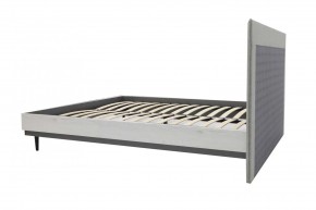 НИЛЬС - 7.14 Кровать с ортопедом 1400 в Ревде - revda.mebel24.online | фото 2