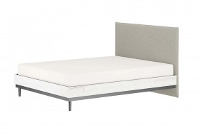 НИЛЬС - 7.16 Кровать с ортопедом 1600 в Ревде - revda.mebel24.online | фото 1