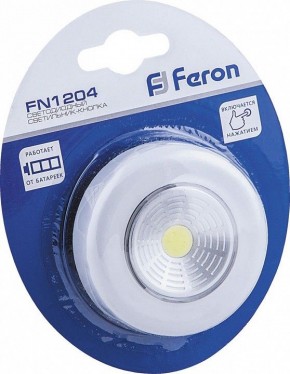 Ночник Feron FN1204 23373 в Ревде - revda.mebel24.online | фото