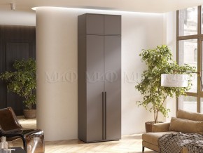 НОРД Шкаф 2-х ств с антресолью (800) в Ревде - revda.mebel24.online | фото