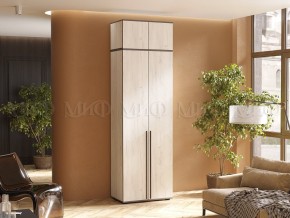 НОРД Шкаф 2-х ств с антресолью (800) в Ревде - revda.mebel24.online | фото 4