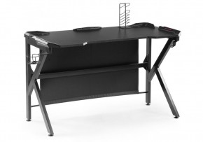 Офисная мебель Master 3 123х60х75 black в Ревде - revda.mebel24.online | фото