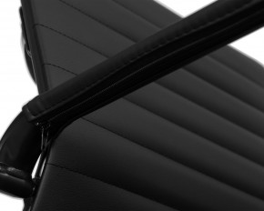 Офисное кресло для посетителей DOBRIN CODY BLACK, чёрный в Ревде - revda.mebel24.online | фото 10