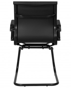 Офисное кресло для посетителей DOBRIN CODY BLACK, чёрный в Ревде - revda.mebel24.online | фото 5