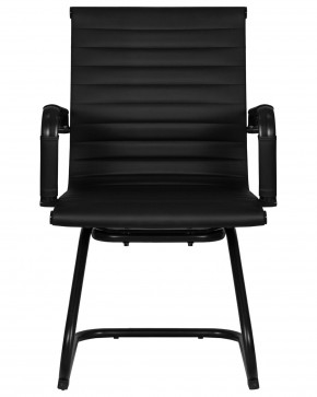 Офисное кресло для посетителей DOBRIN CODY BLACK, чёрный в Ревде - revda.mebel24.online | фото 6