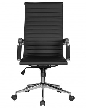 Офисное кресло для руководителей DOBRIN CLARK SIMPLE LMR-101B черный в Ревде - revda.mebel24.online | фото 1
