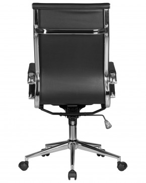 Офисное кресло для руководителей DOBRIN CLARK SIMPLE LMR-101B черный в Ревде - revda.mebel24.online | фото 4