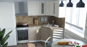 ОЛЬГА Кухонный гарнитур Оптима 2 (1500*1300 мм) в Ревде - revda.mebel24.online | фото