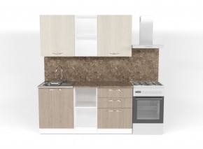 ОЛЬГА Кухонный гарнитур Стандарт 5 (1600 мм) в Ревде - revda.mebel24.online | фото 3