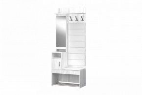 ОЛЬГА-МИЛК 1 Прихожая в Ревде - revda.mebel24.online | фото 3