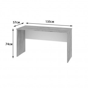 ОЛИВИЯ Детская (модульная) анкор темный/анкор светлый в Ревде - revda.mebel24.online | фото 10