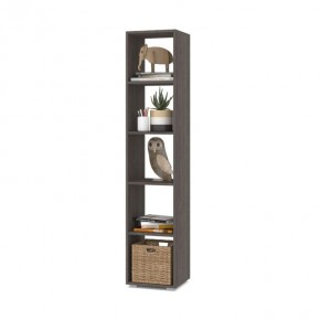 ОЛИВИЯ Детская (модульная) анкор темный/анкор светлый в Ревде - revda.mebel24.online | фото 7